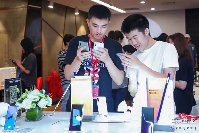 三星Galaxy Note10系列“实力摄想家”见面会 活动回顾