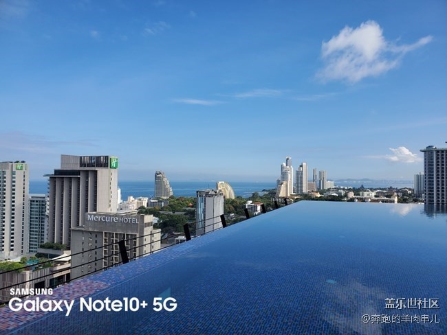Note10系列用户图片精选 看看你被翻牌了吗