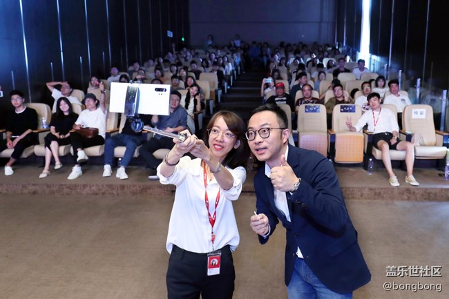 三星Galaxy Note10系列“实力摄想家”见面会 活动回顾
