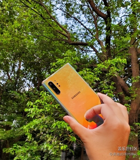 Note10系列用户图片精选 看看你被翻牌了吗