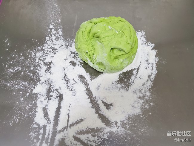 第一次尝试不一样的粉丝包，还蛮好吃的。