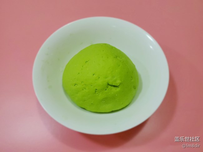 第一次尝试不一样的粉丝包，还蛮好吃的。