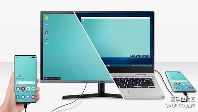 三星Galaxy S10更新：增加Galaxy Note10功能