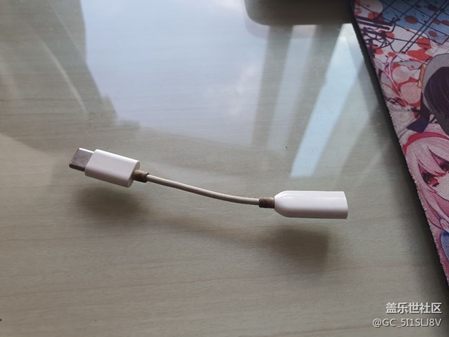 三星有3.5耳机孔转Type-C转换器吗？