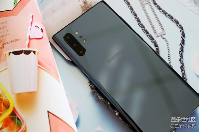 昔日机皇，能否再现荣光？三星Note10+ 5G体验