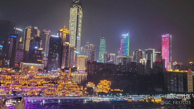 国庆夜拍分享一下，不专业请多多指教。