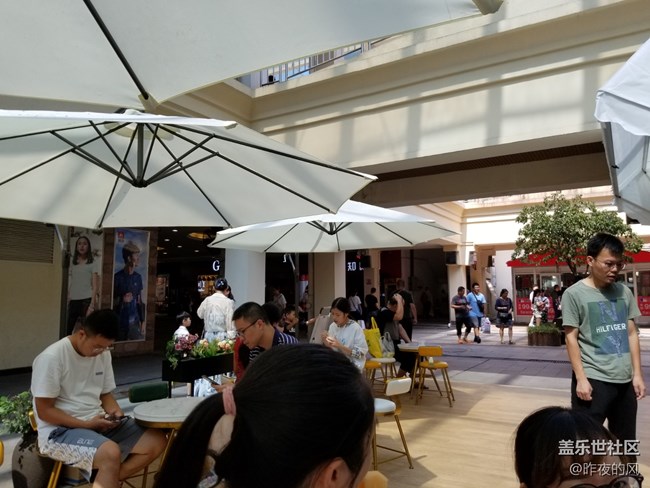 【国庆游记】+美女游友阿奥特莱斯
