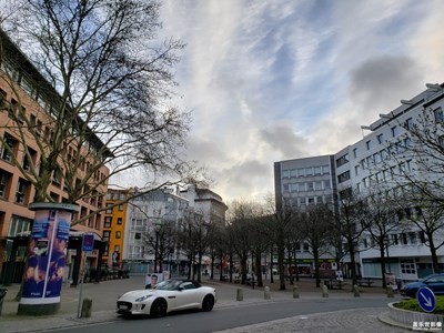 欧洲印象一：Hannover Messe-April.2019-1