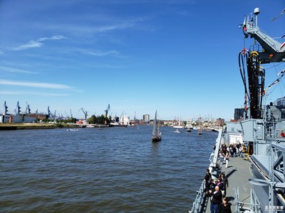 欧洲印象三：Bremen & Hamburg 06.05-11.05.2019-3