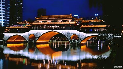 【欢度十一】+九眼桥的夜
