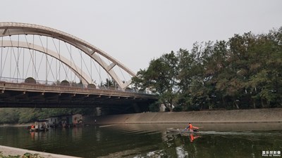 【欢度十一】+赞美环城河的守护者