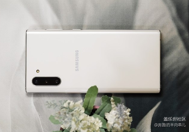 你与Note10的国庆7天