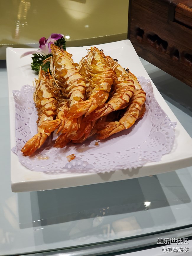 已开奖【美食活动第七期】——秋日一餐