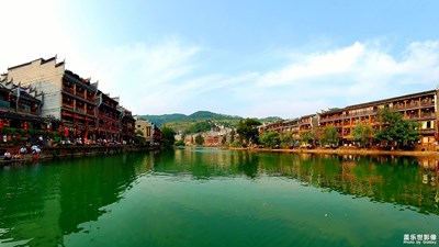 中国千年古城-凤凰古城(上)