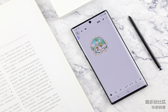 颜值即生产力，三星Note10九游平台机皇上手体验
