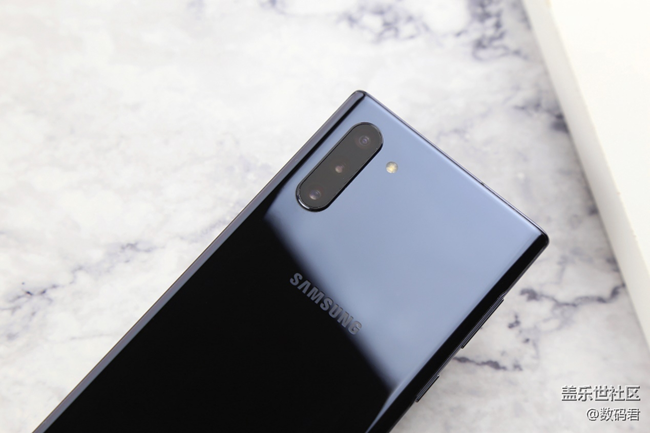 颜值即生产力，三星Note10九游平台机皇上手体验