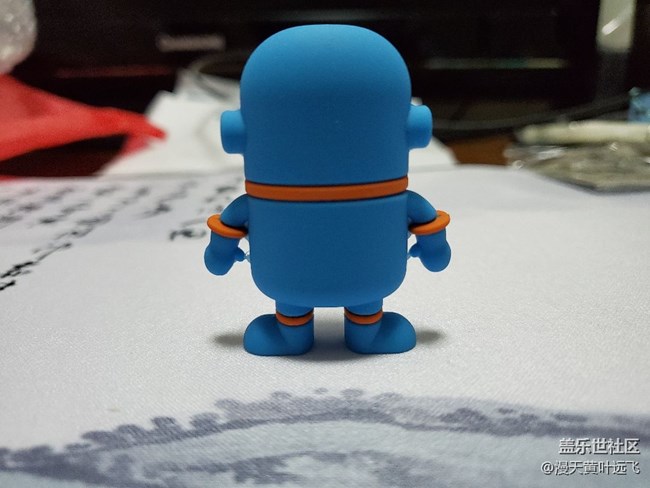 9月换的u盘到了