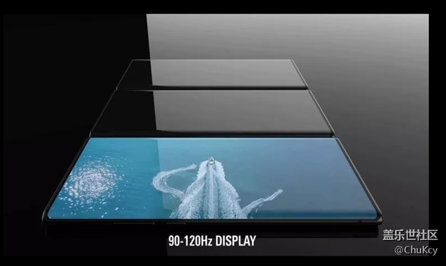 传说中的Galaxy S20，以此为参考联想Note20！