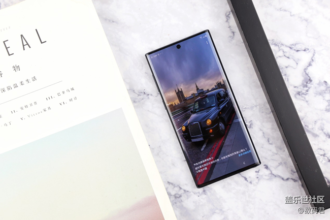 颜值即生产力，三星Note10九游平台机皇上手体验