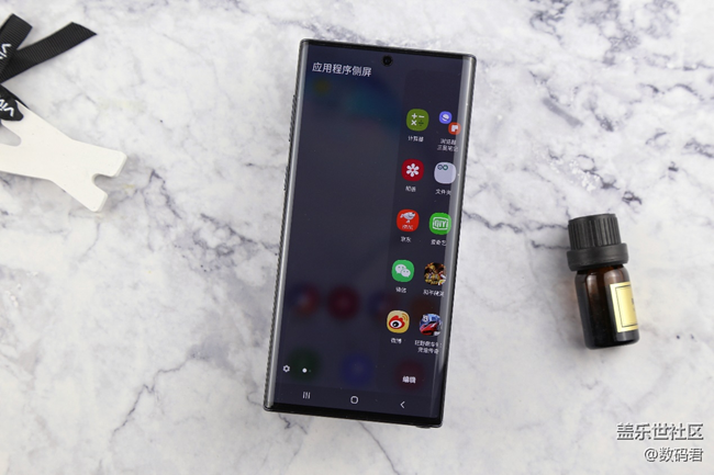 颜值即生产力，三星Note10九游平台机皇上手体验