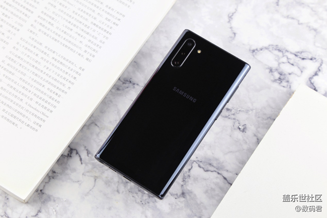 颜值即生产力，三星Note10九游平台机皇上手体验