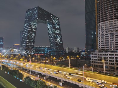 北京国贸