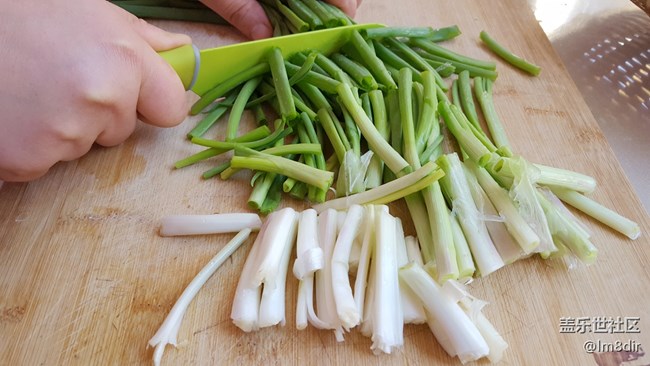 【私房菜】家常私房菜 葱段炒肉丝