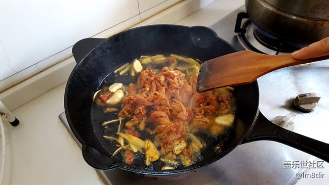 【私房菜】家常私房菜 葱段炒肉丝