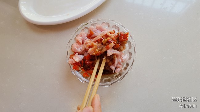 【私房菜】家常私房菜 葱段炒肉丝