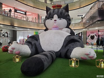万象城