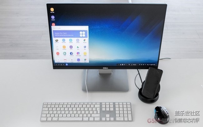 三星Dex停止对Linux的支持