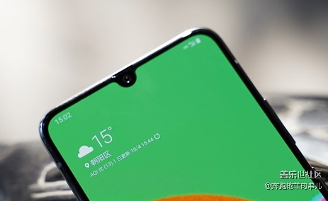 你多久没有用前置相机自拍了？