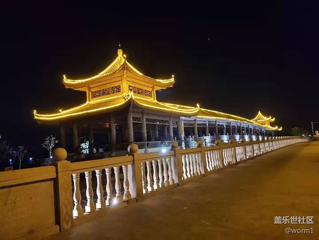 【NOTE10+】上海5G网速测试与旅游夜景随拍
