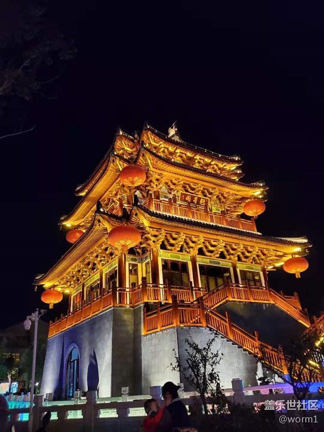【NOTE10+】上海5G网速测试与旅游夜景随拍