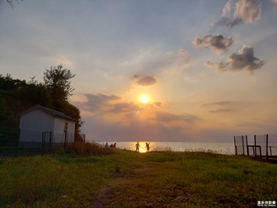 【瑰丽时分】+那些年用NOTE9/S10+/NOTE10+拍的夕阳或者朝阳