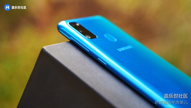 玩转性价比 三星Galaxy M30s体验
