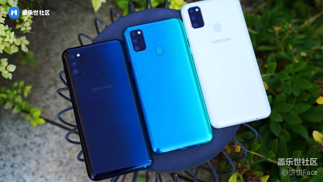 “续航怪物” 三星Galaxy M30s美图赏