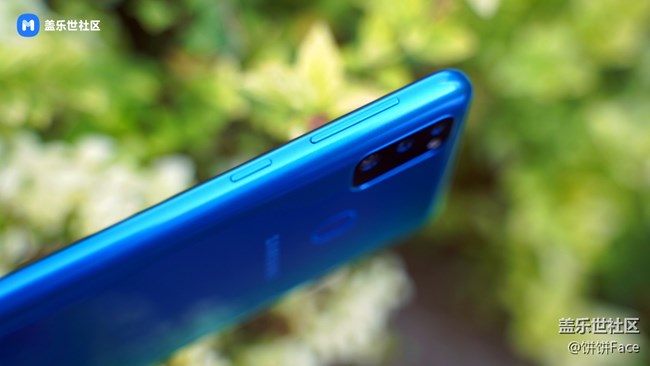 “续航怪物” 三星Galaxy M30s美图赏
