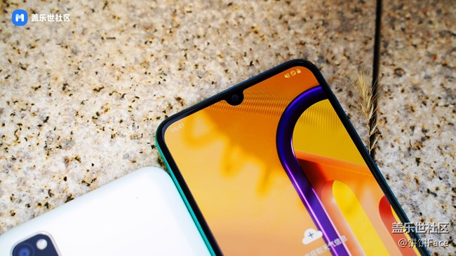 “续航怪物” 三星Galaxy M30s美图赏