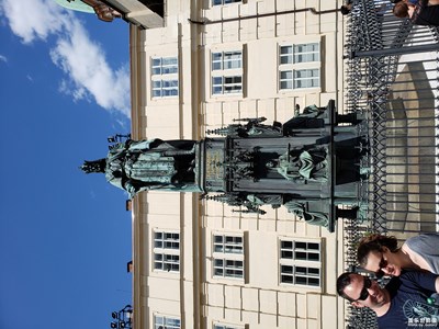 欧洲印象六：Prague-2