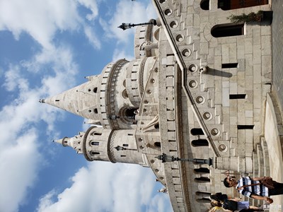 欧洲印象七：Budapest-2