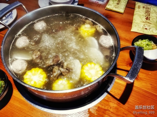 【好店推荐】+牛肉火锅