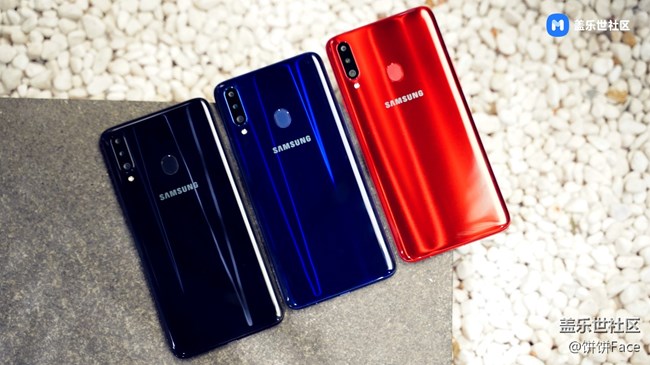 全能千元机 三星Galaxy A20s美图赏