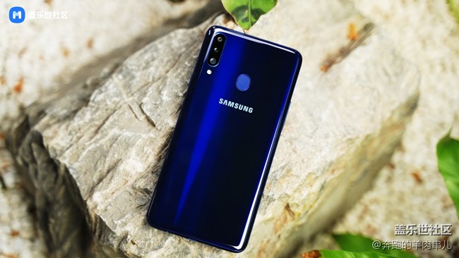 不到千元性价比小王子 三星Galaxy A20s体验