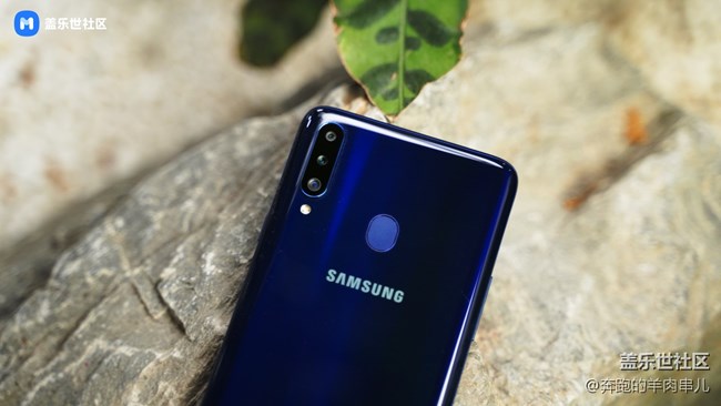不到千元性价比小王子 三星Galaxy A20s体验