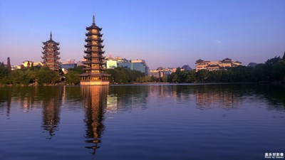 【你眼中的美景】+美在广西