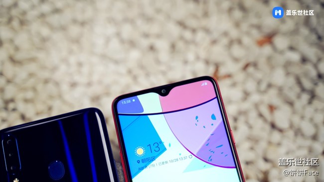 全能千元机 三星Galaxy A20s美图赏