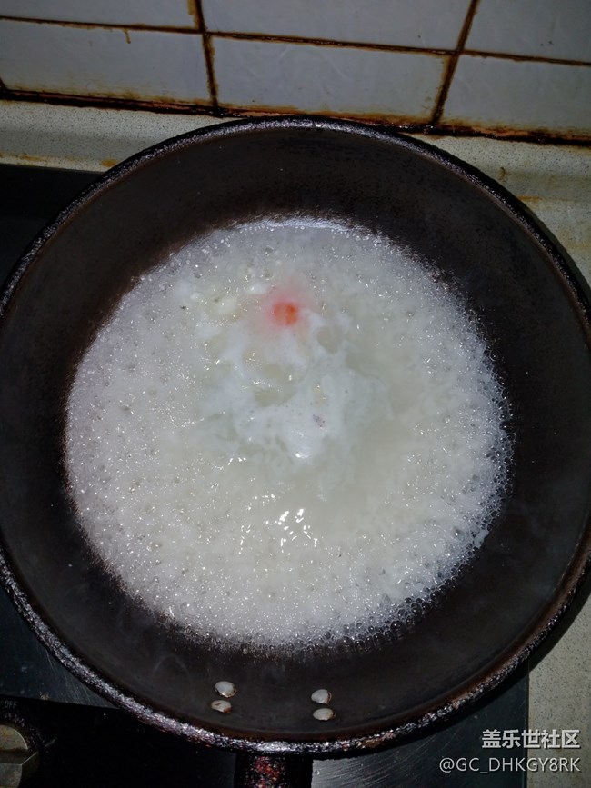 【温暖早餐】+清淡的菜泡饭+营养的老鸡汤