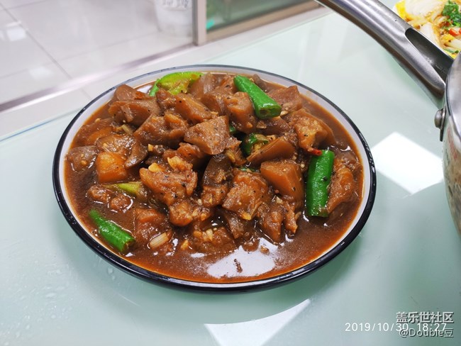 【我要霸王餐】今天的晚餐，自己做的哦