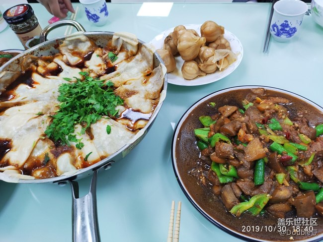 【我要霸王餐】今天的晚餐，自己做的哦